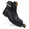 6919 BLACK - Boots